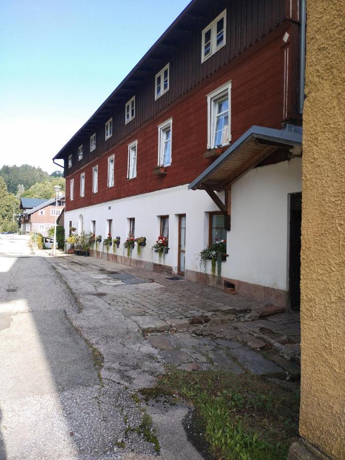 Apartman U Kostela Pec pod Sněžkou Kültér fotó