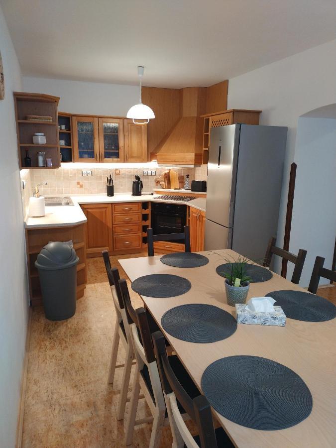 Apartman U Kostela Pec pod Sněžkou Kültér fotó