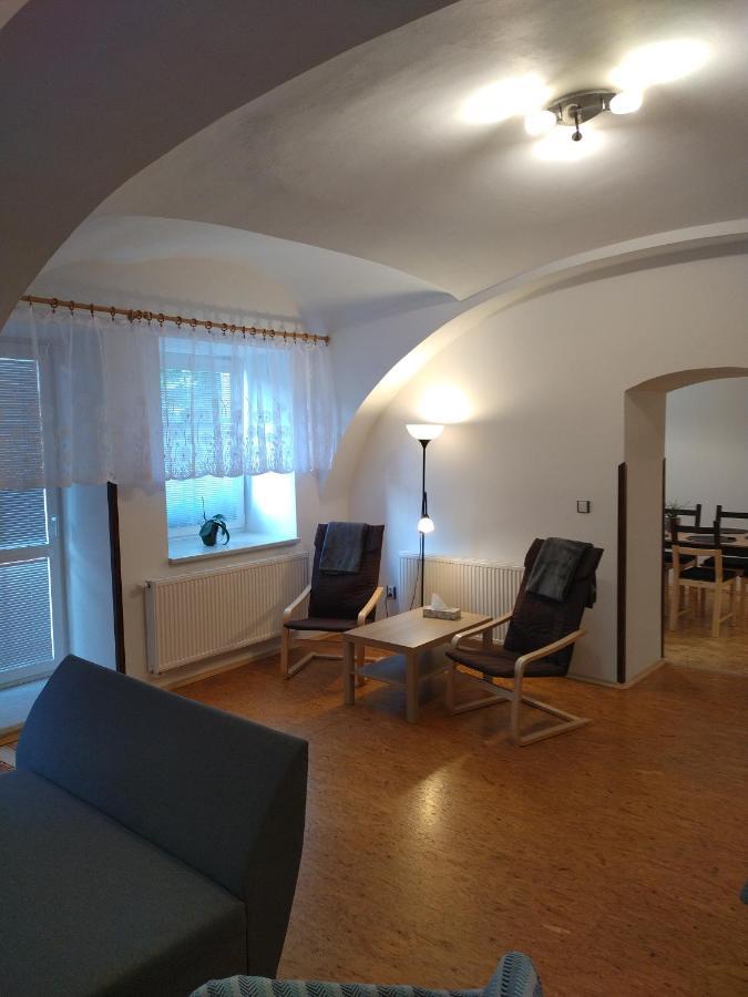 Apartman U Kostela Pec pod Sněžkou Kültér fotó