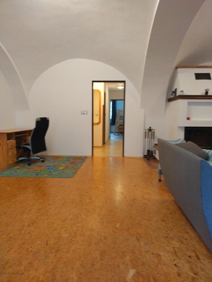 Apartman U Kostela Pec pod Sněžkou Kültér fotó