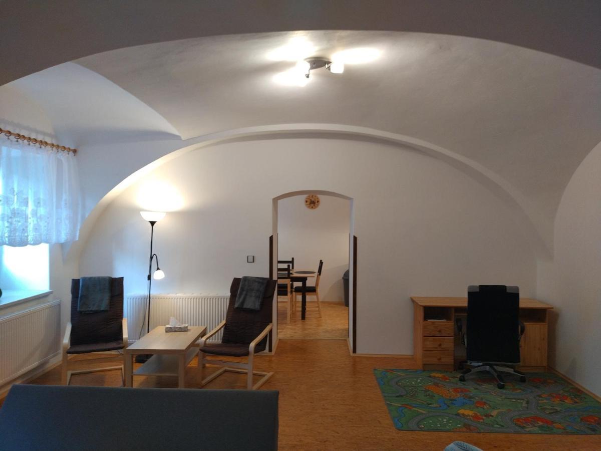 Apartman U Kostela Pec pod Sněžkou Kültér fotó