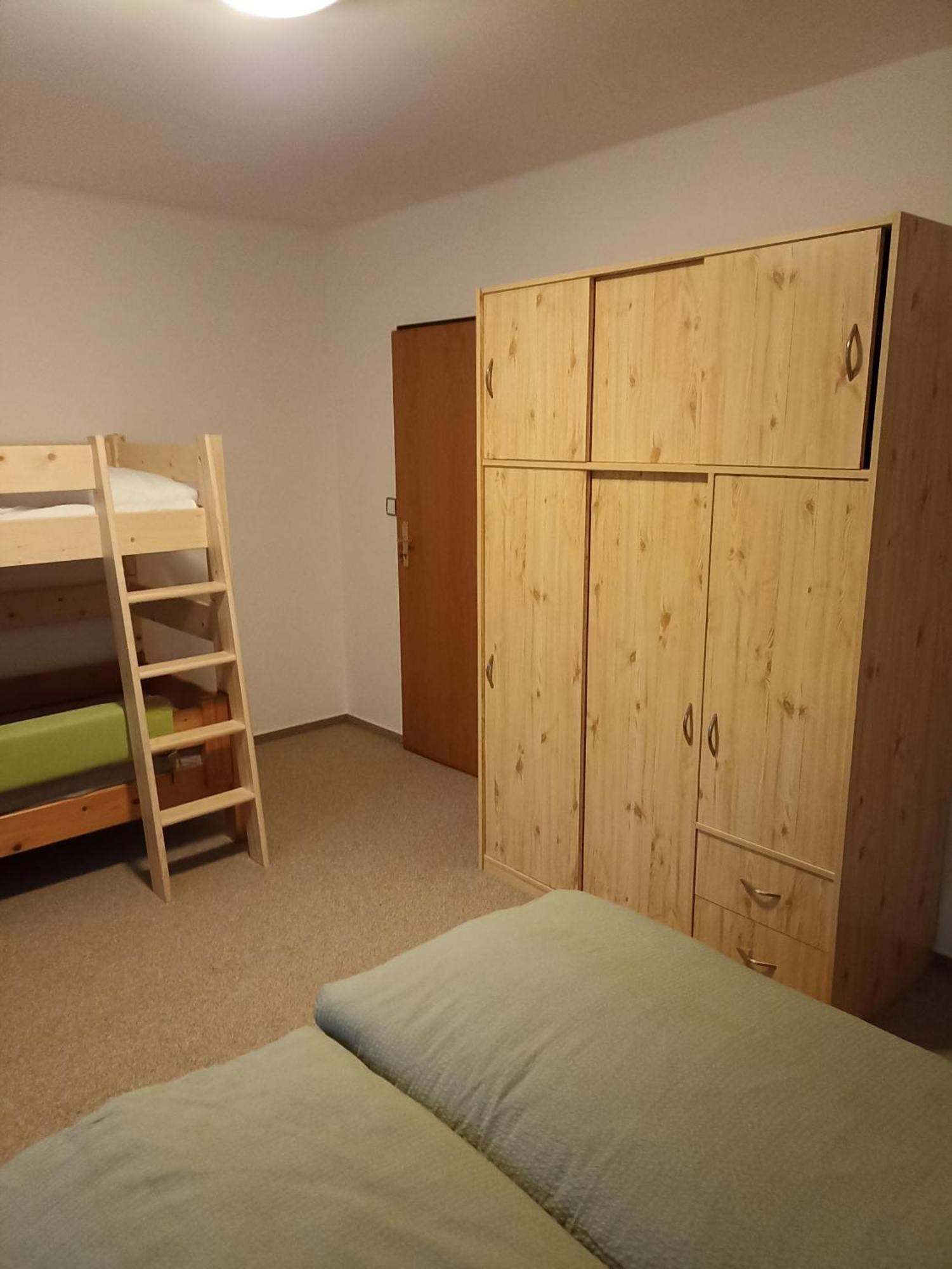 Apartman U Kostela Pec pod Sněžkou Kültér fotó