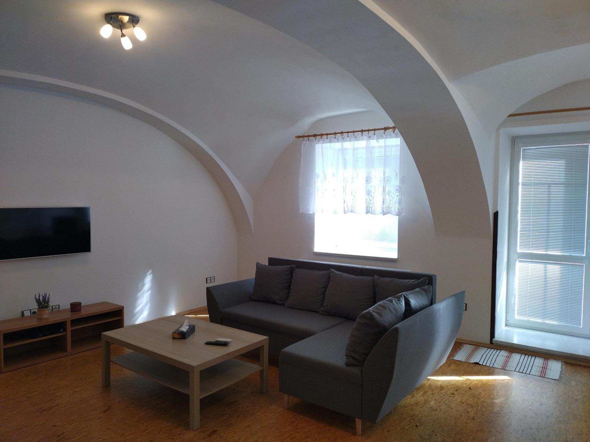 Apartman U Kostela Pec pod Sněžkou Kültér fotó