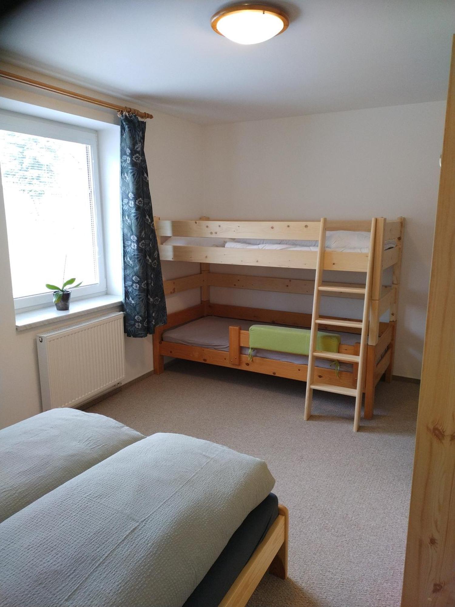 Apartman U Kostela Pec pod Sněžkou Kültér fotó