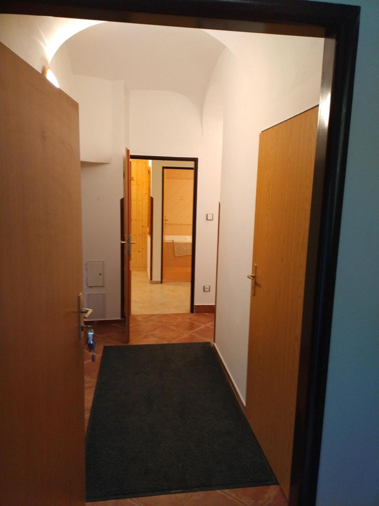 Apartman U Kostela Pec pod Sněžkou Kültér fotó